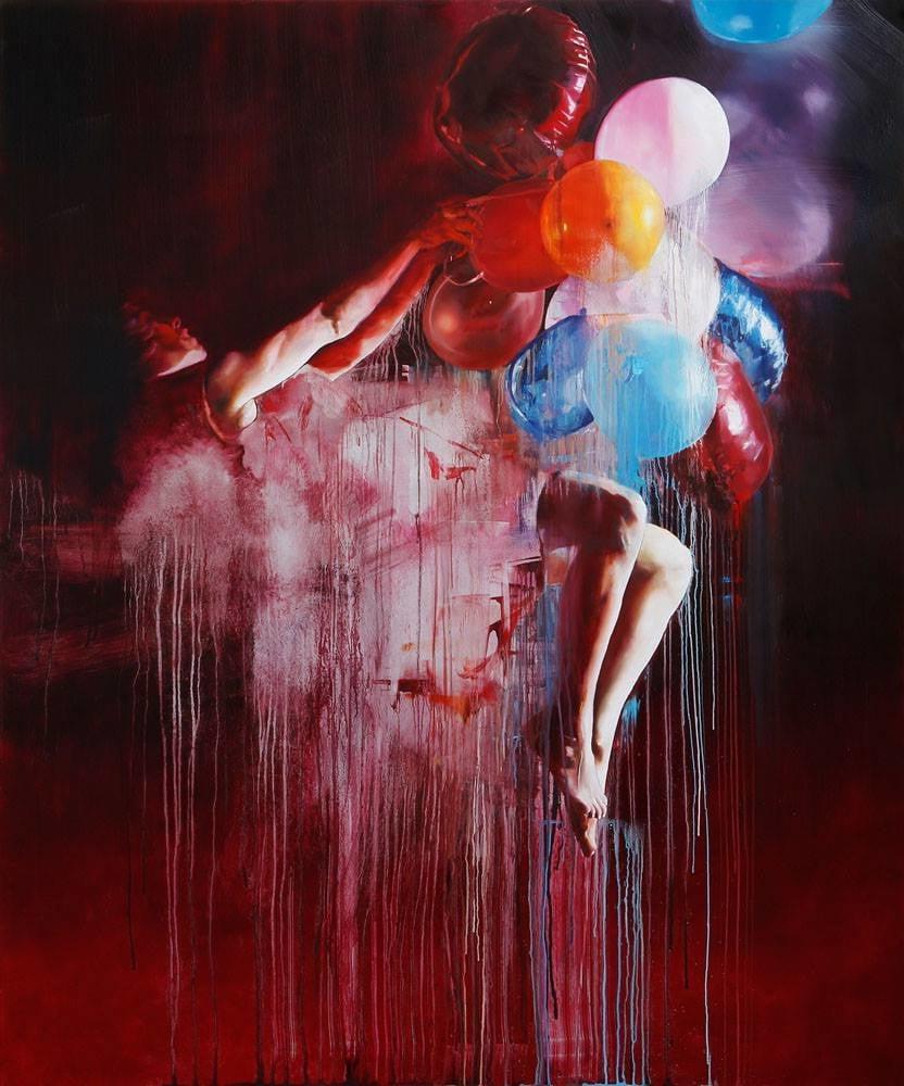 25P 99 Not Quite Red Balloons 3