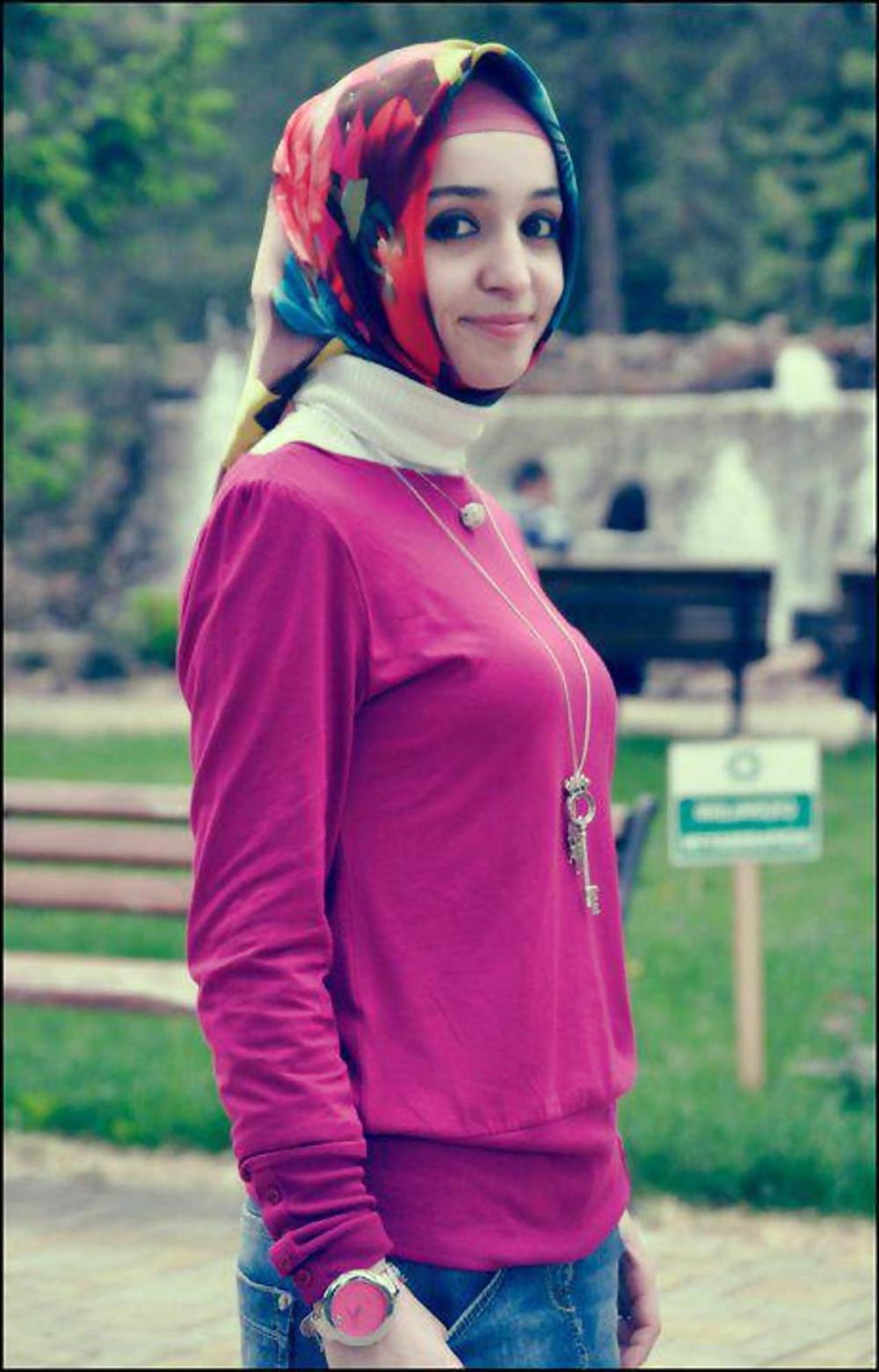8P Arab turkish girls 9