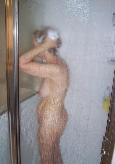 25P Matures in the shower 4