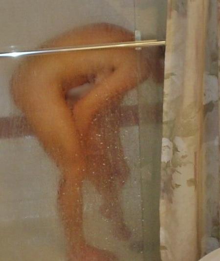 25P Matures in the shower 4
