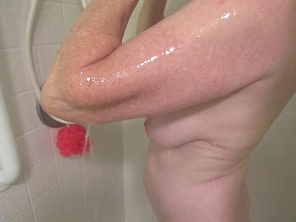 25P Matures in the shower 4