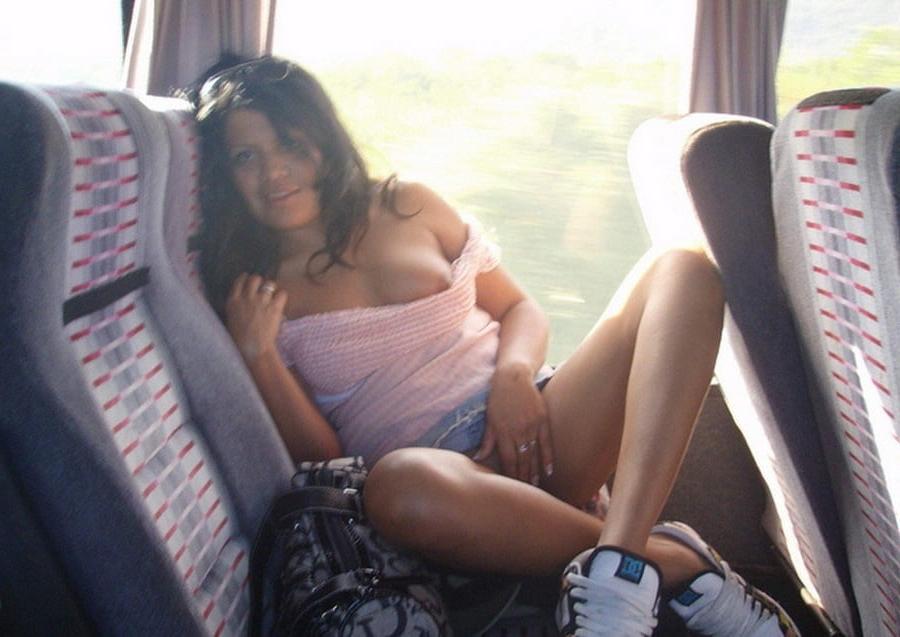 21P Flashing In Public