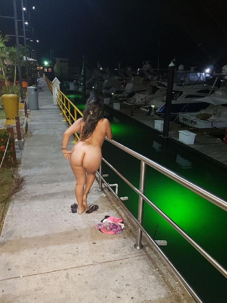 25P Mix naked and fucked in public 47