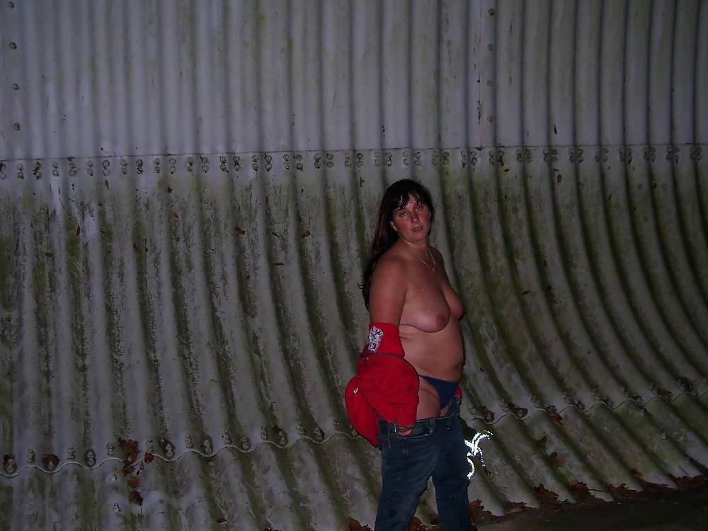 23P Bbw-corinna outdoor fun