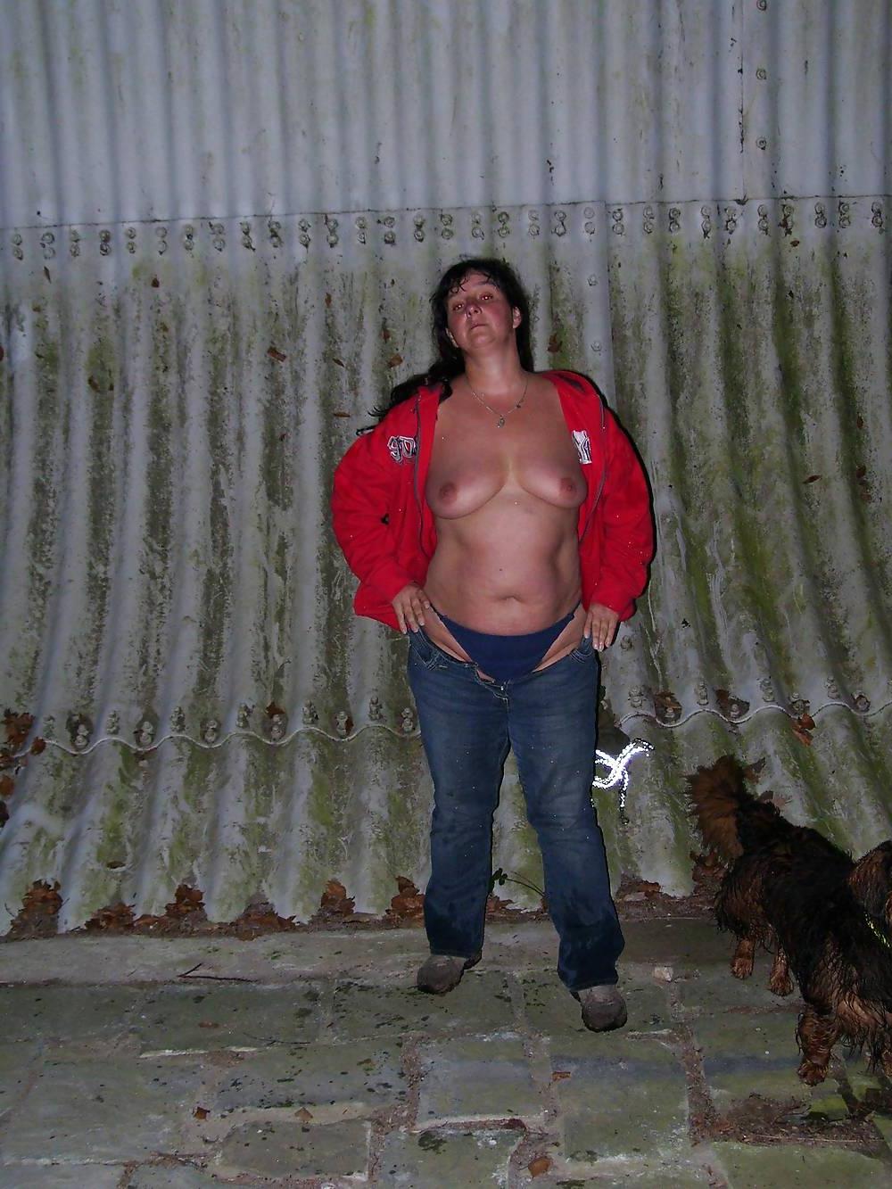 23P Bbw-corinna outdoor fun