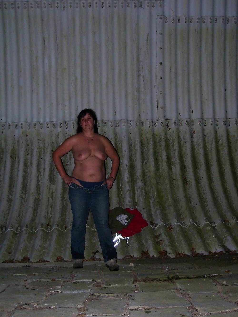 23P Bbw-corinna outdoor fun