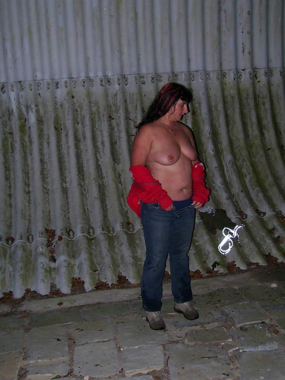 23P Bbw-corinna outdoor fun