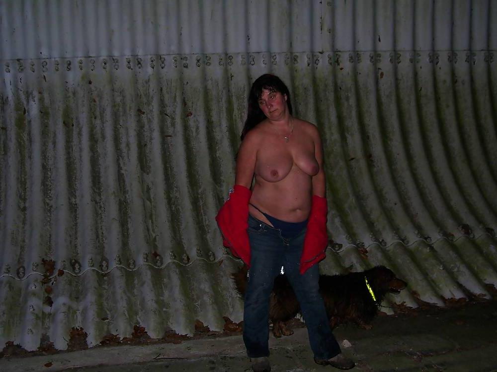 23P Bbw-corinna outdoor fun
