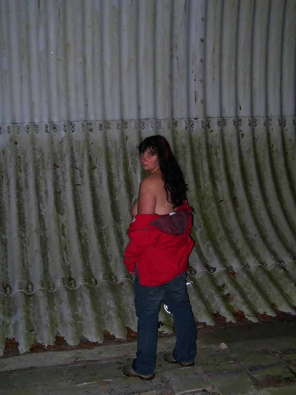 23P Bbw-corinna outdoor fun