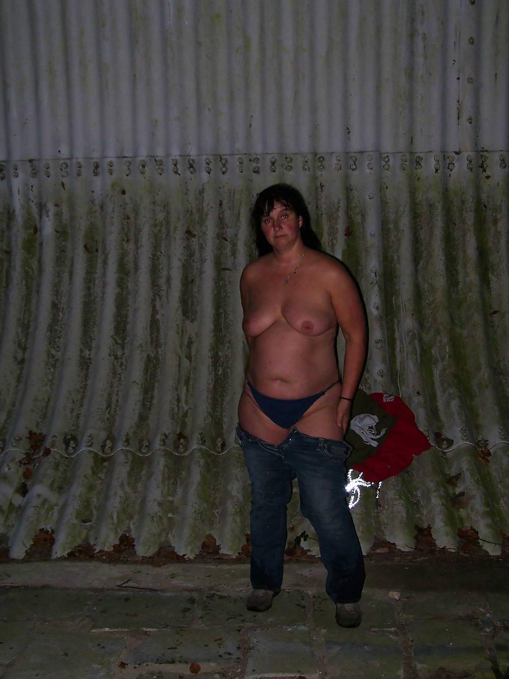 23P Bbw-corinna outdoor fun