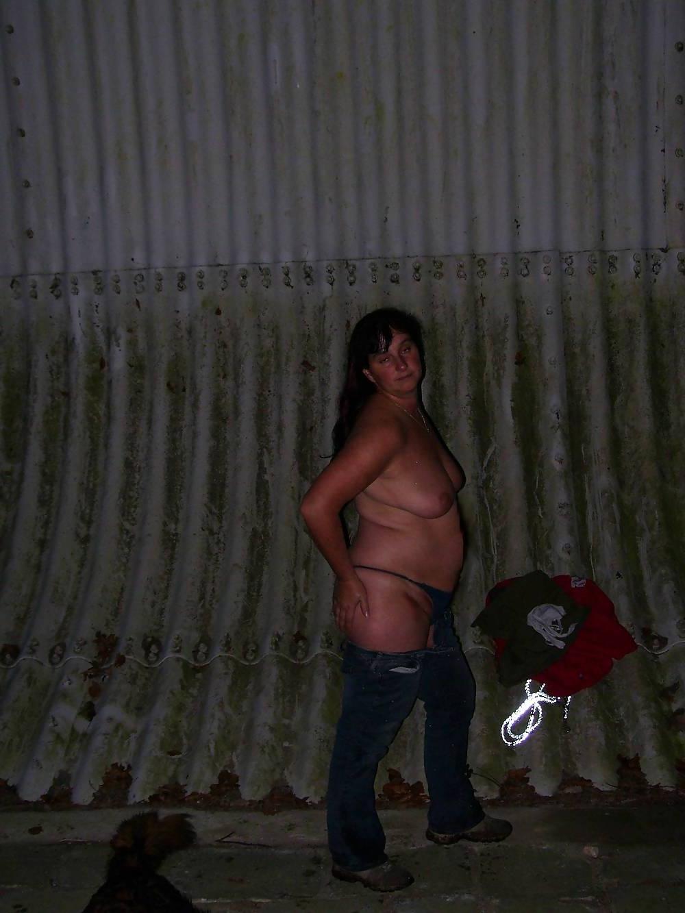 23P Bbw-corinna outdoor fun