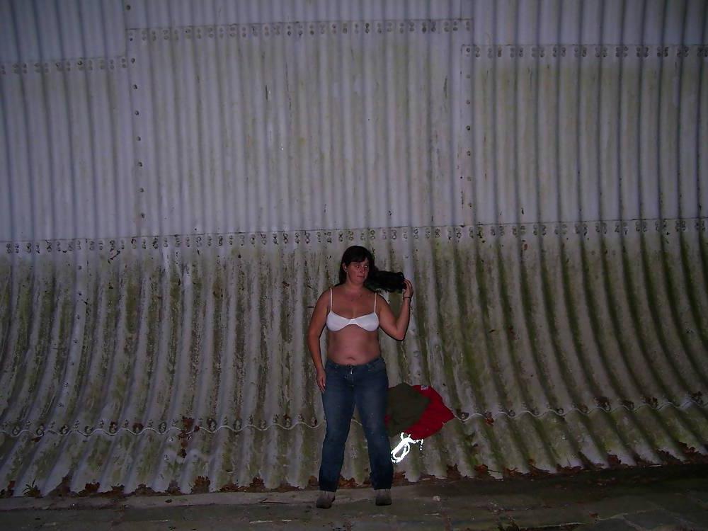 23P Bbw-corinna outdoor fun