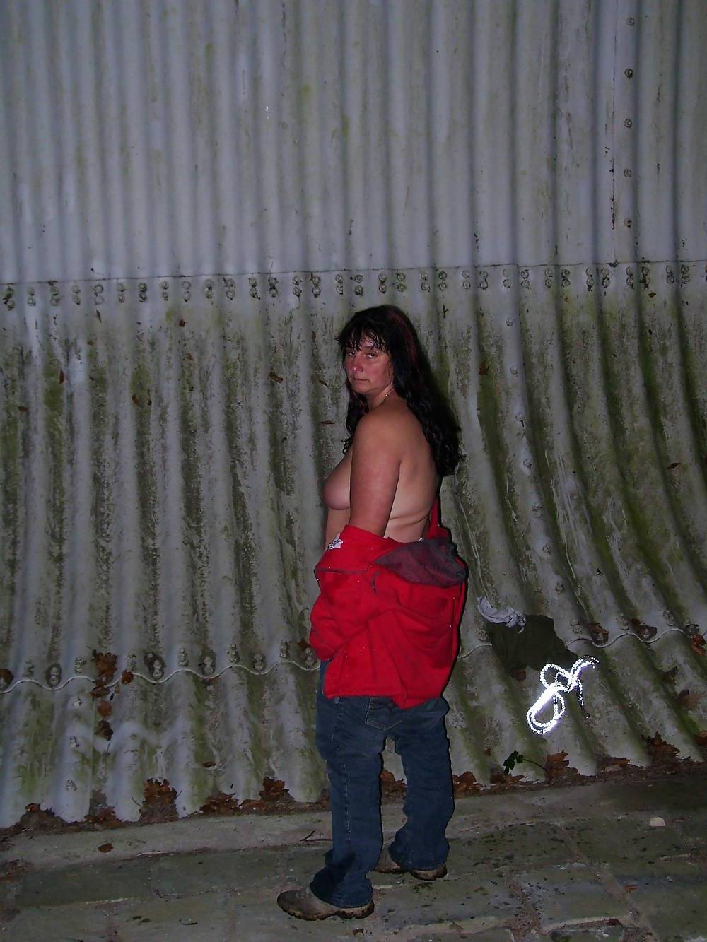 23P Bbw-corinna outdoor fun