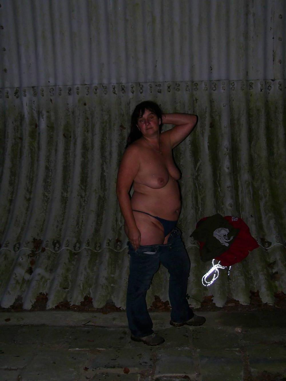 23P Bbw-corinna outdoor fun