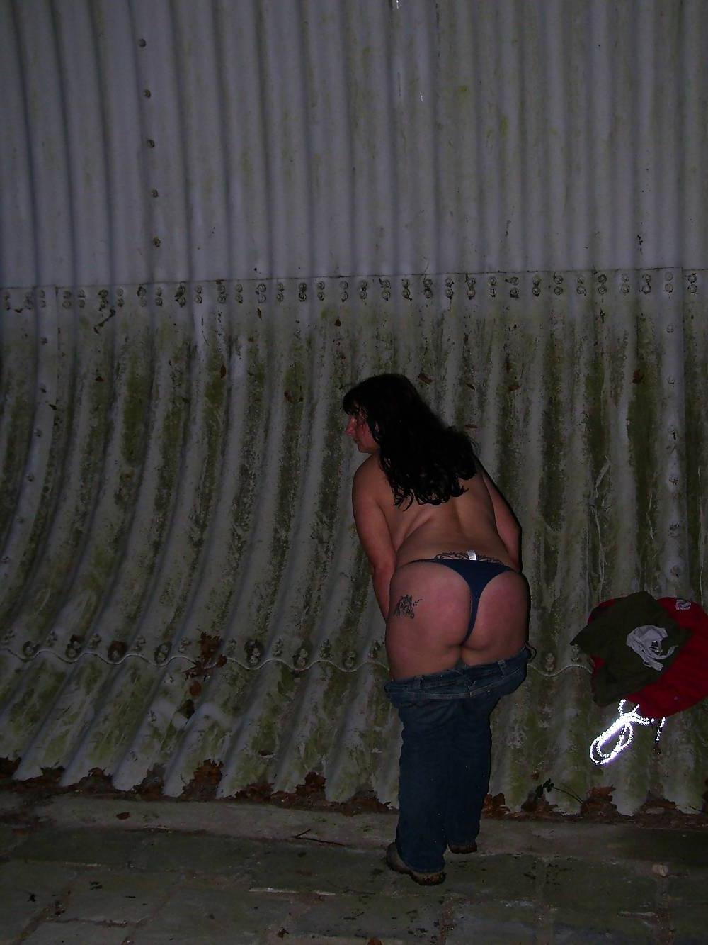 23P Bbw-corinna outdoor fun