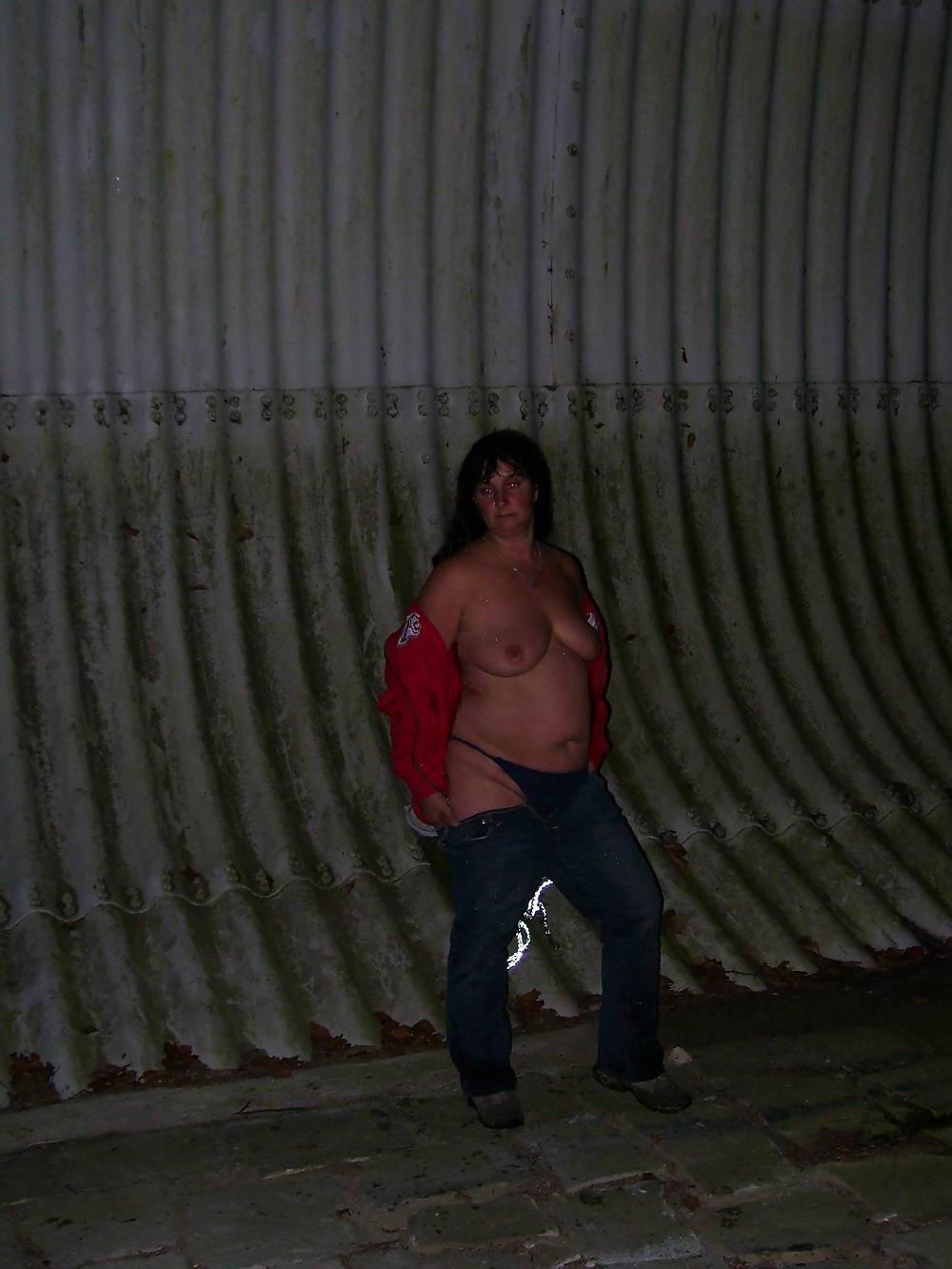 23P Bbw-corinna outdoor fun