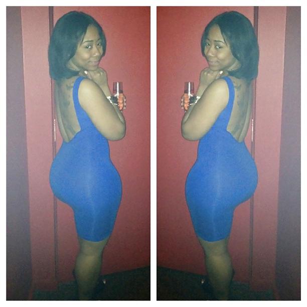 25P I Love Real Black Women #6