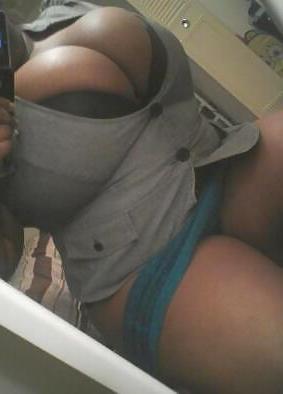 25P I Love Real Black Women #6