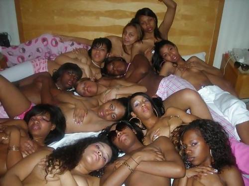 25P I Love Real Black Women #6