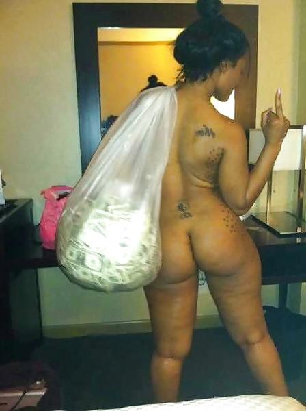 25P I Love Real Black Women #6