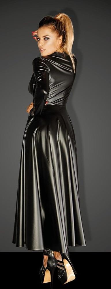 25P Classy Ladys in Leather Outfits 1 - by Redbull18
