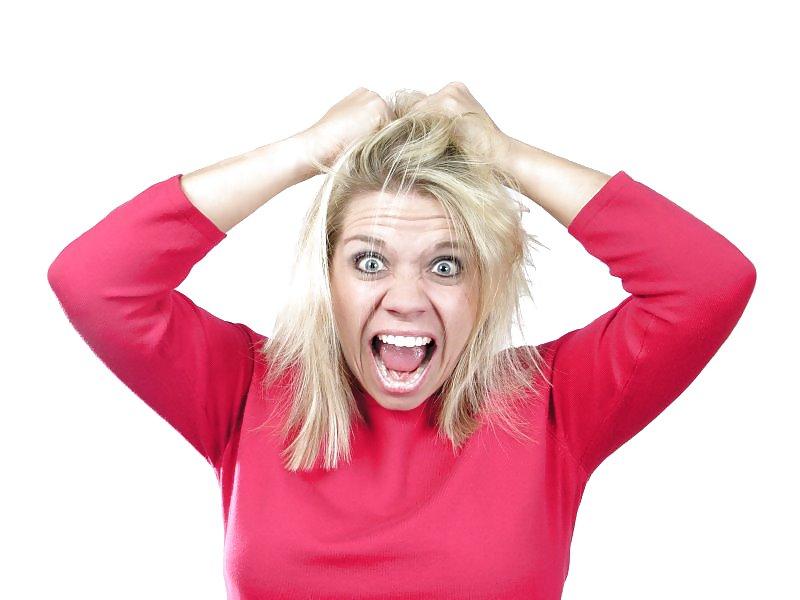 22P Hair Pulling Fetish 5!