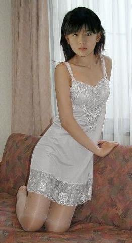 25P Satin slips and Petticoat 1