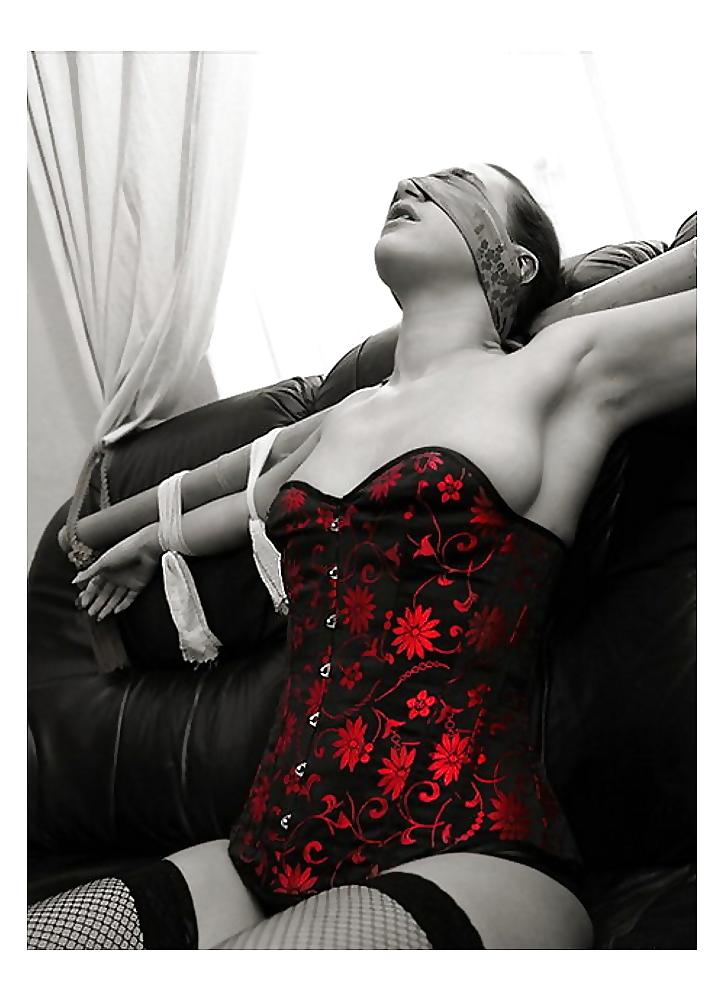 23P Lady in Red 10!