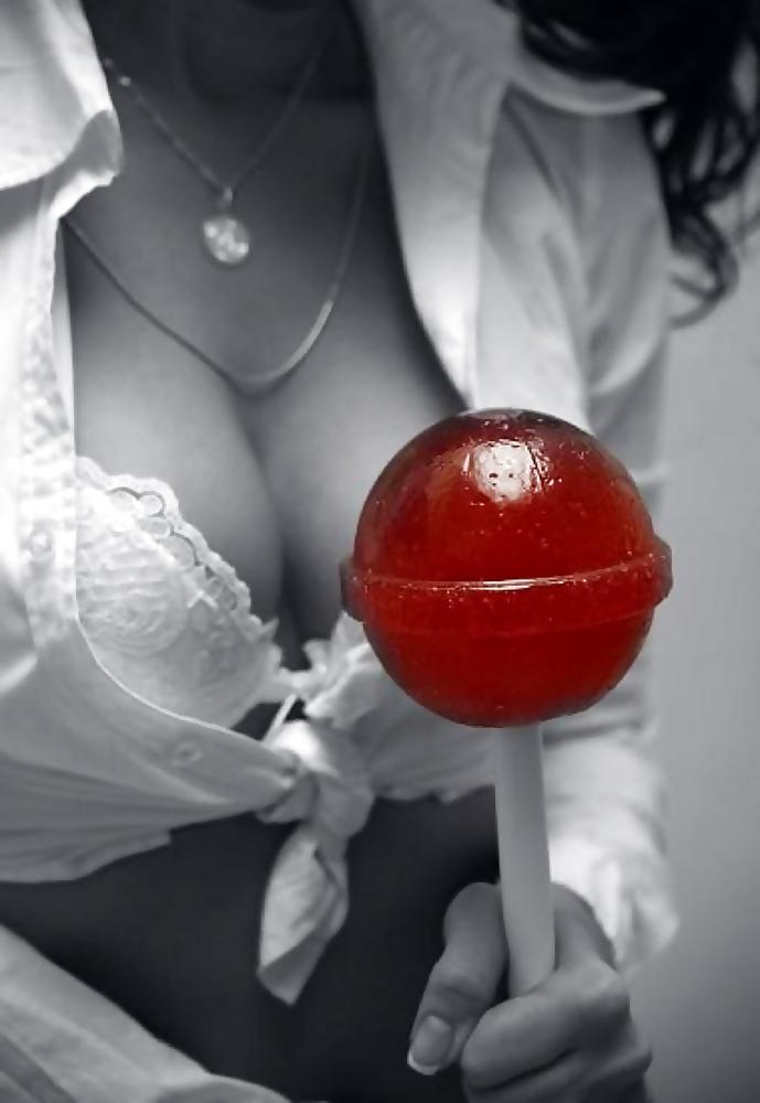 23P Lady in Red 10!