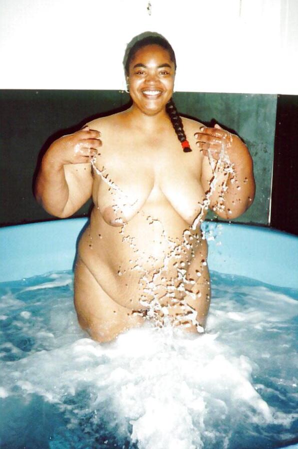 12P Ebony BBW Karin