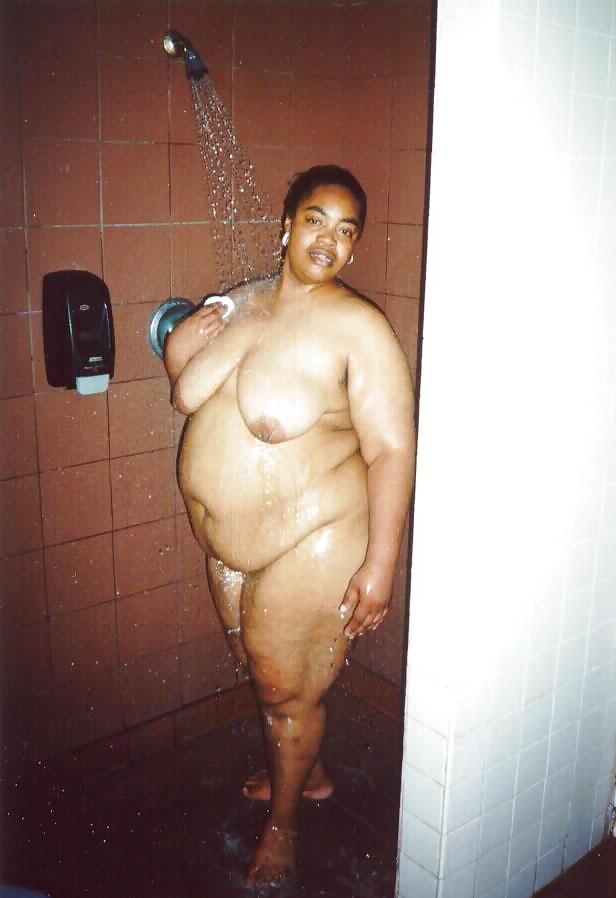 12P Ebony BBW Karin