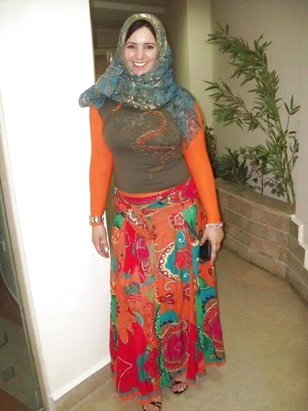 7P Arab  turkish girls 19