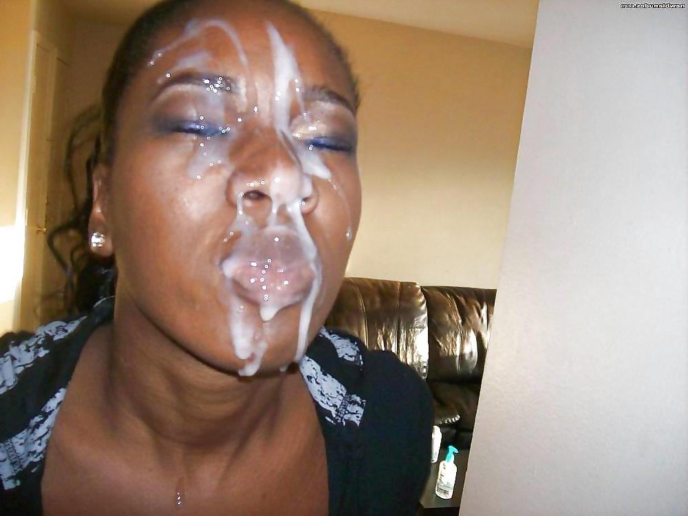 25P BLACK PUSSY HEAVEN 8