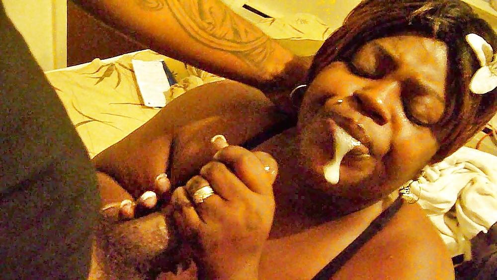 25P BLACK PUSSY HEAVEN 8