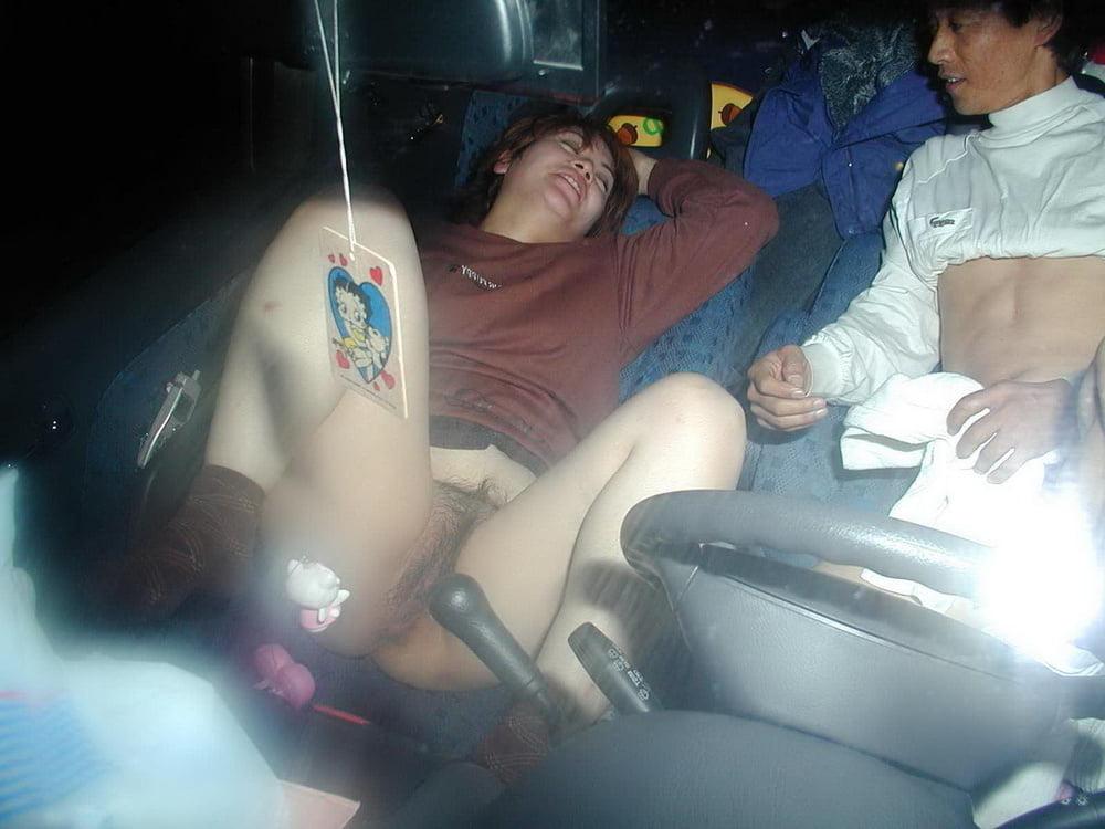 25P When you just can't wait: public sex 8