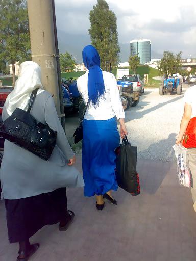 25P Turkish hijab 