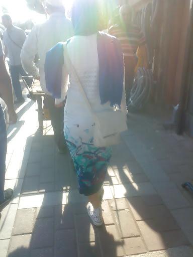 25P Turkish hijab 