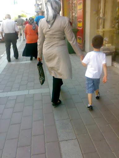 25P Turkish hijab 