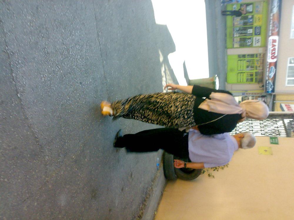 25P Turkish hijab 