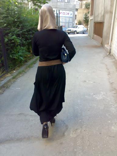 25P Turkish hijab 