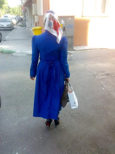25P Turkish hijab 