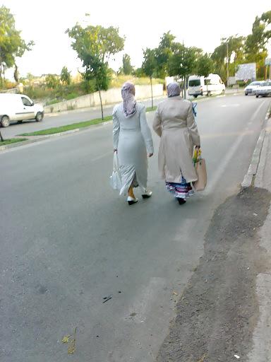 25P Turkish hijab 