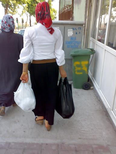 25P Turkish hijab 