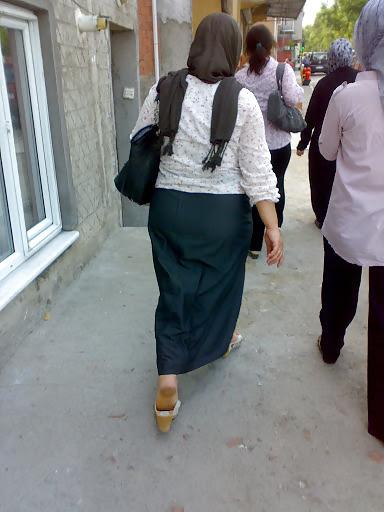 25P Turkish hijab 