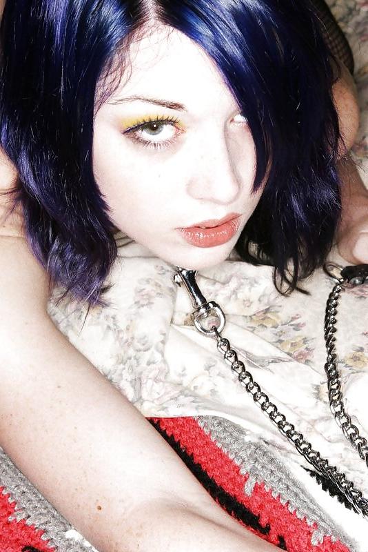 16P Gothic - Pierced Angel - PunXXX