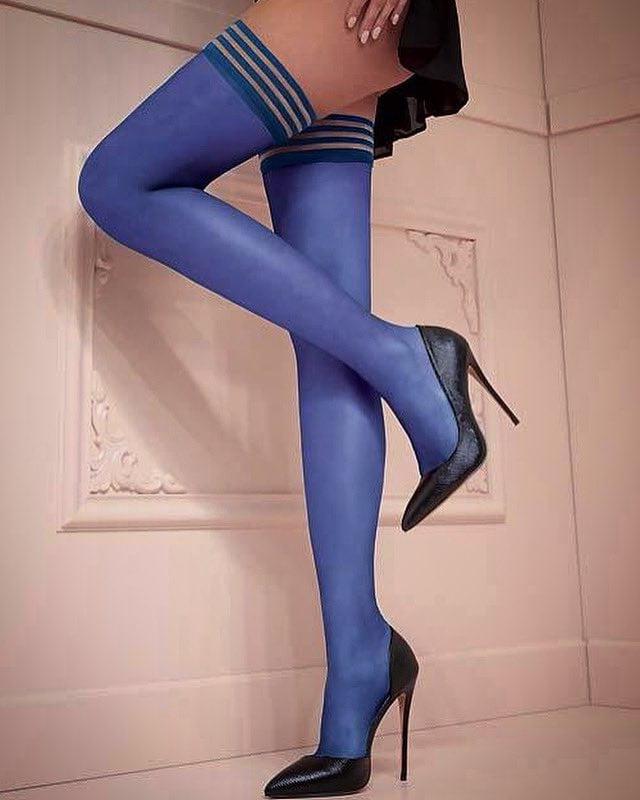 25P Stocking fetish x33