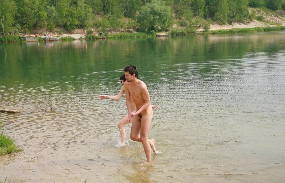 25P Mix naked and fucked in public 45