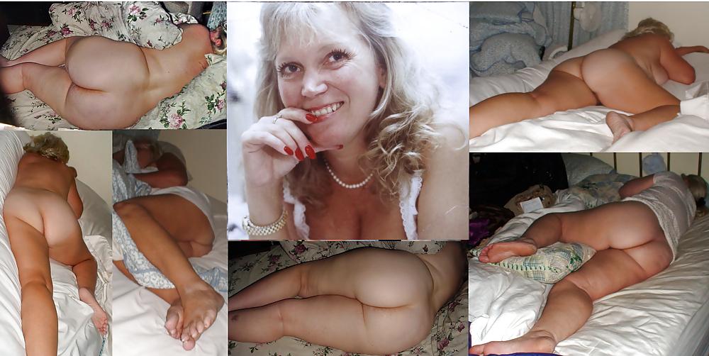 22P BBW Voyeur Milf
