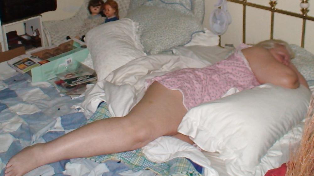 22P BBW Voyeur Milf