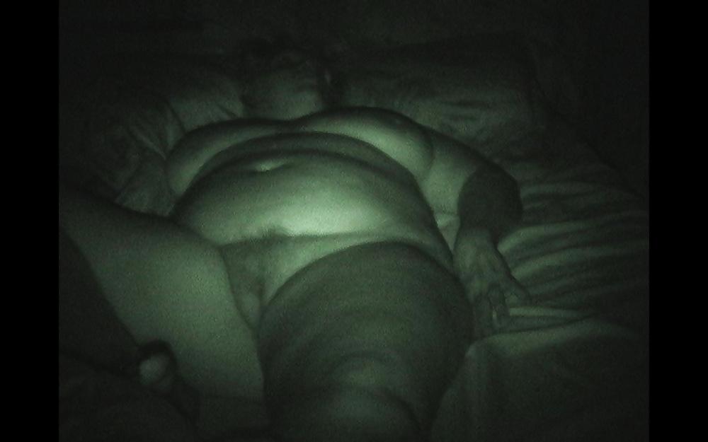 22P BBW Voyeur Milf